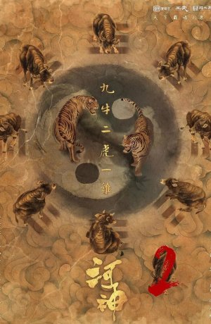 Дорама Тяньцзиньская загадка онлайн