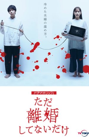 Дорама Мы просто не в разводе онлайн