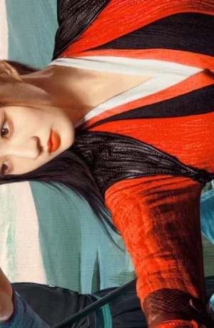 Дорама Девушка с озера Цзянху онлайн