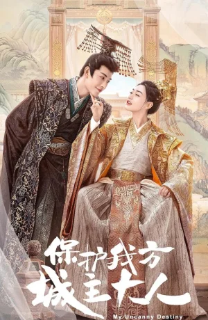 Дорама Моя сверхъестественная судьба онлайн